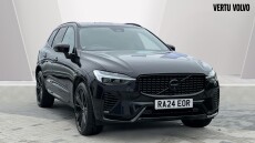 Volvo XC60 2.0 T6 350 RC PHEV Plus Black Ed 5dr AWD Gtron Estate